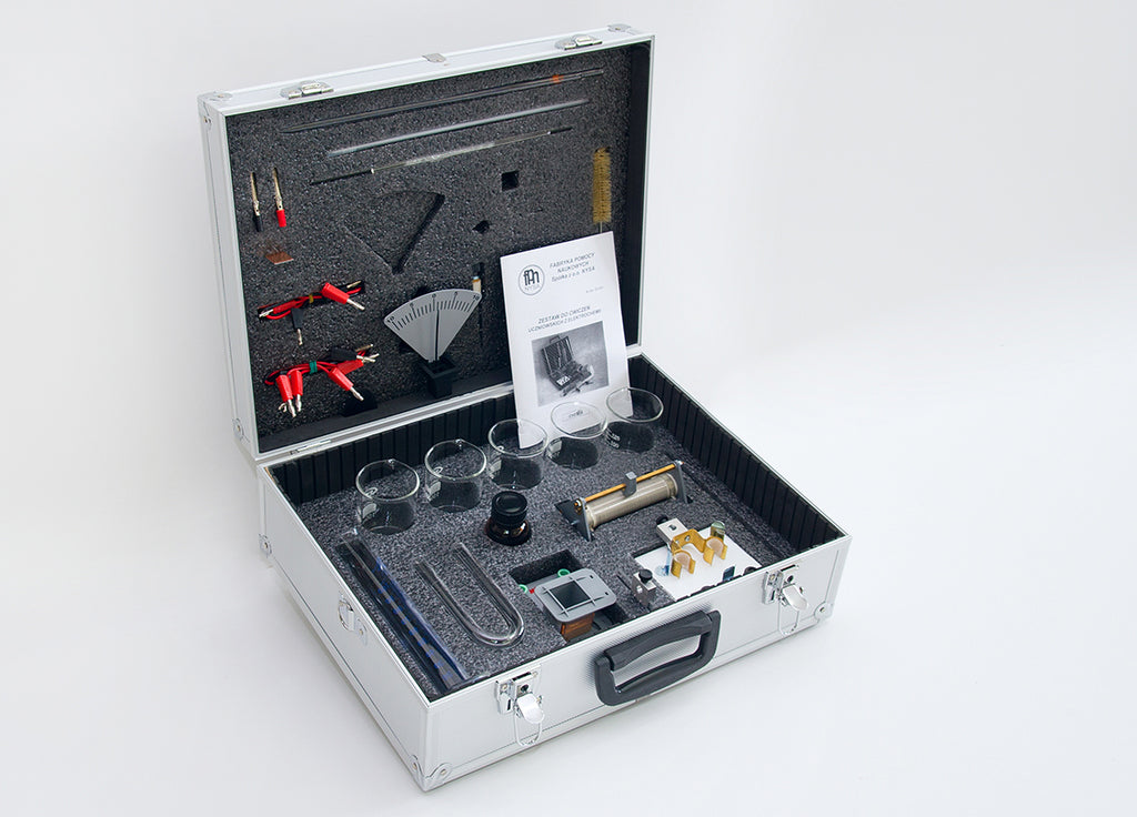 Electrochimie – trusa didactica