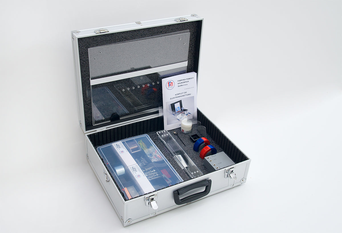 Electromagnetism – trusa completa