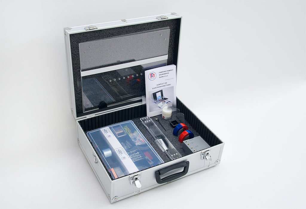Electromagnetism – trusa completa