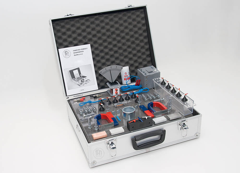 Electromagnetism – trusa completa