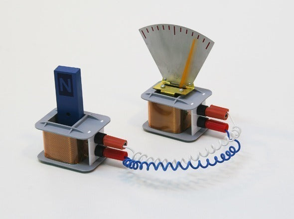 Trusa demonstrativa pentru studiul efectelor curentului electric