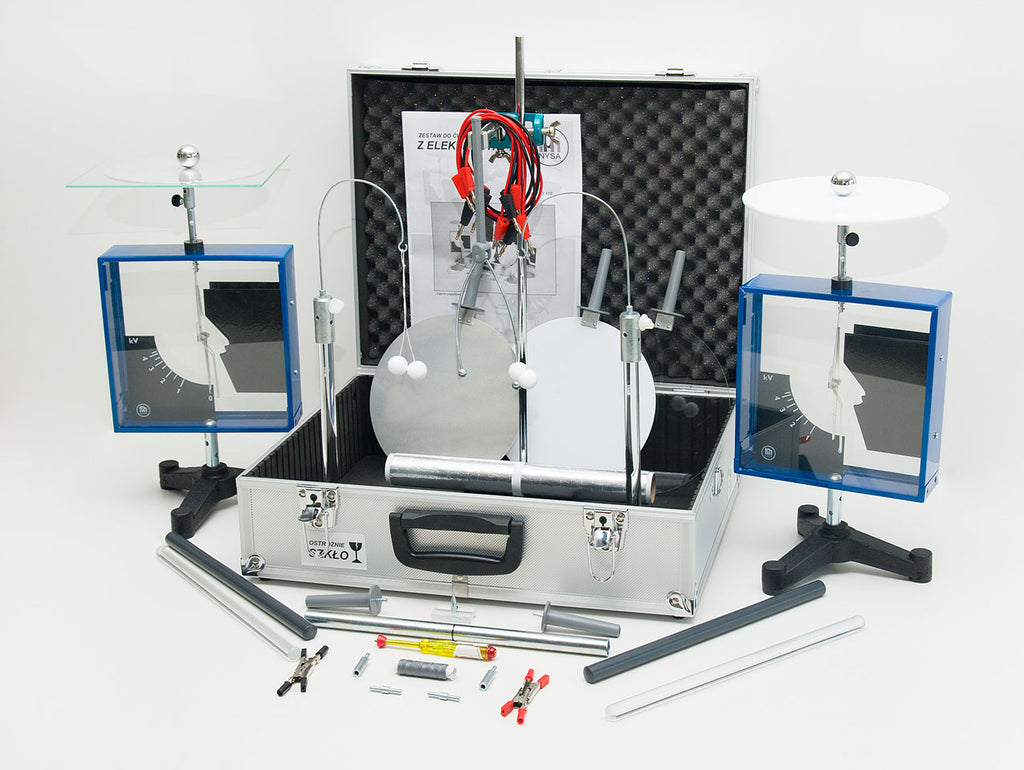 Trusa electrostatica