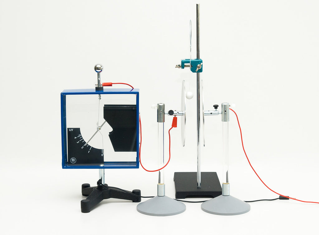 Trusa electrostatica