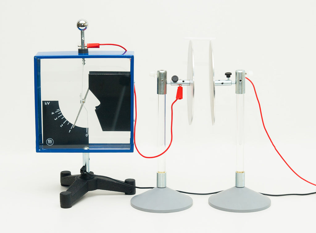Trusa electrostatica