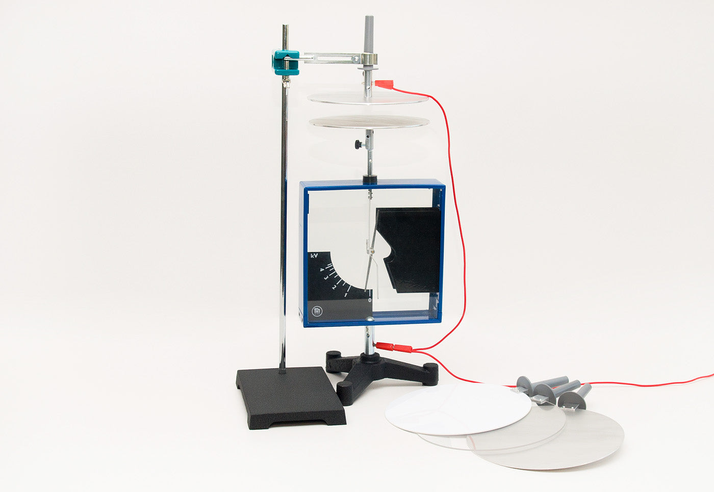 Trusa electrostatica