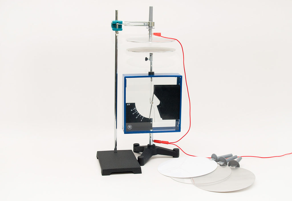 Trusa electrostatica
