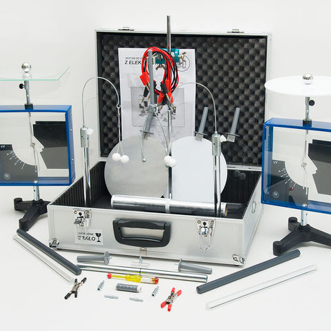 Trusa electrostatica