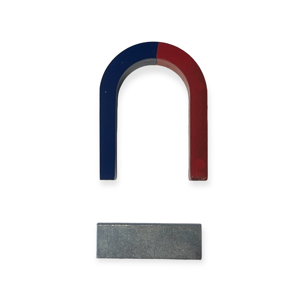 Magnet tip Potcoava