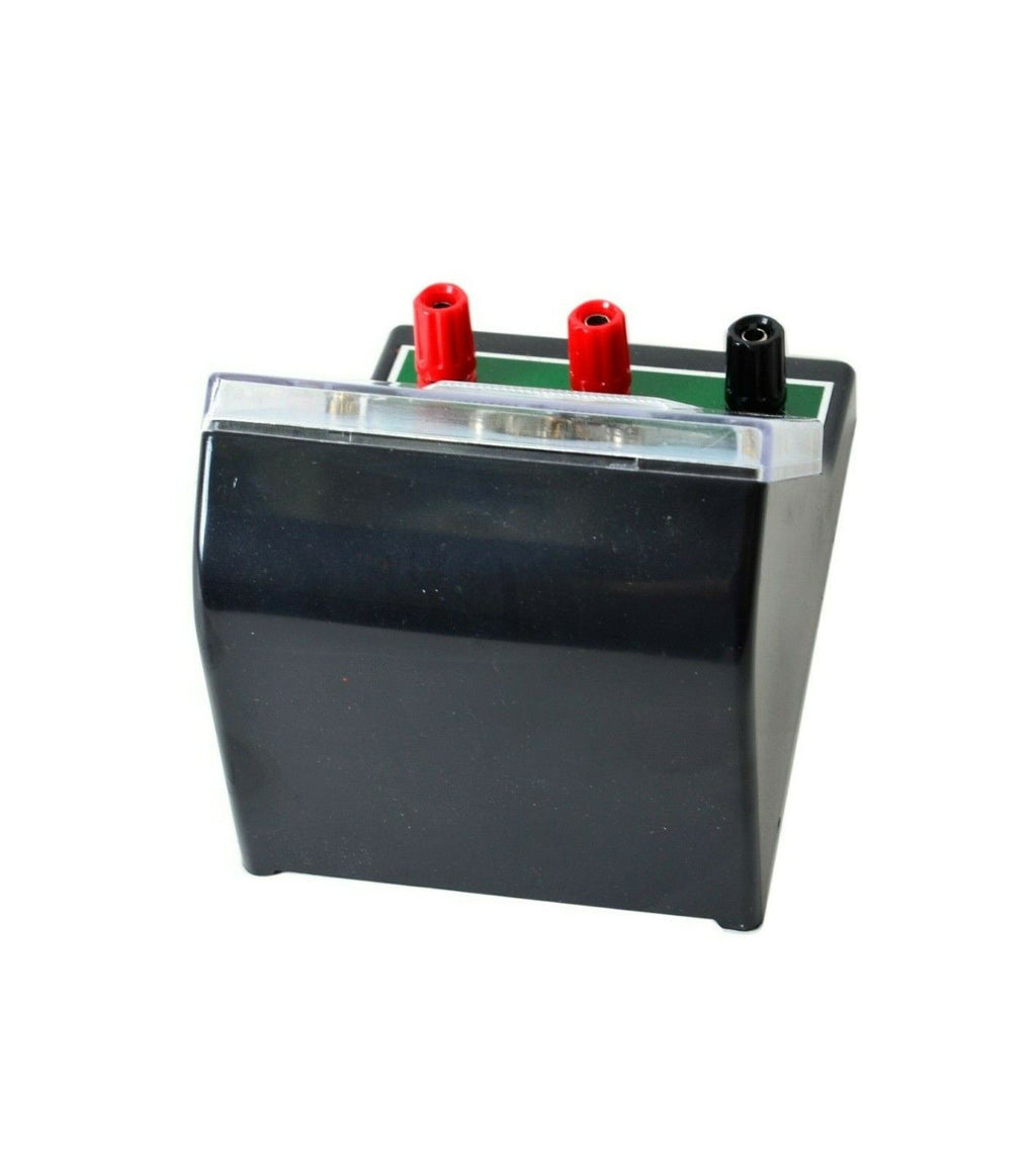 Ampermetru analog pentru elevi