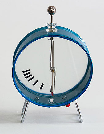 Electroscop demonstrativ tip Braun