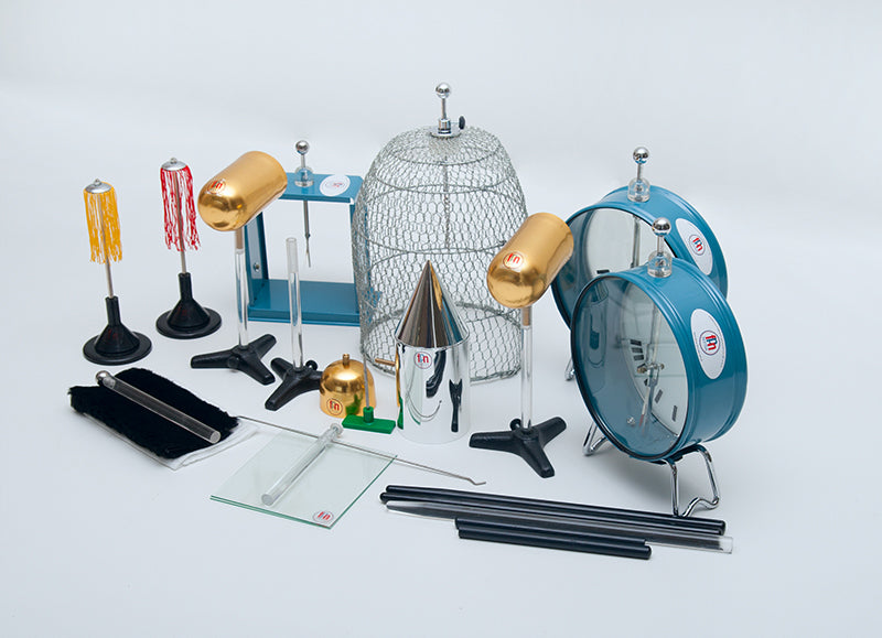Kit electrostatica cu cusca Faraday