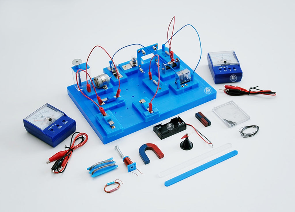 Trusa electricitate si magnetism pentru elevi