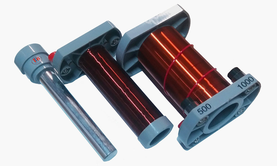 Bobine pentru inductie electromagnetica