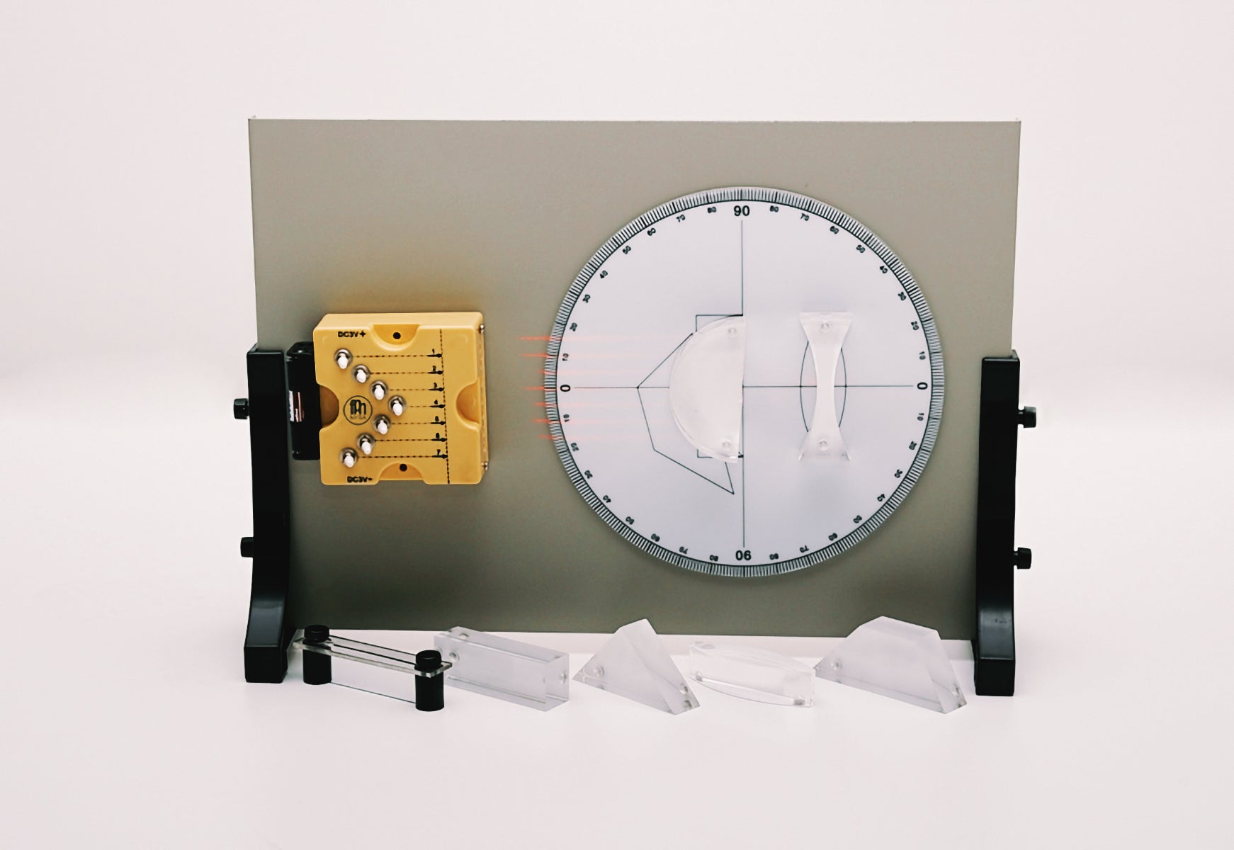 Optica set demonstrativ complet