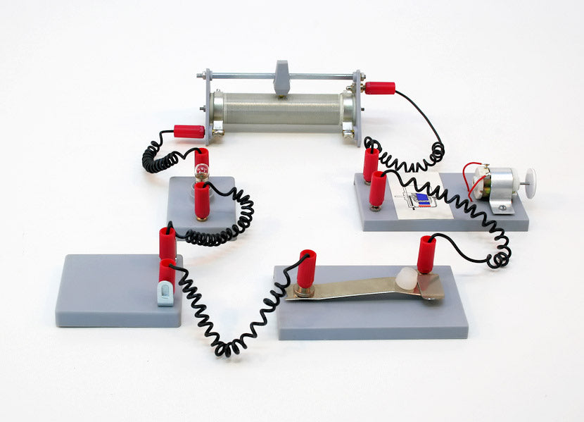 Circuit electric simplu – placi conectabile