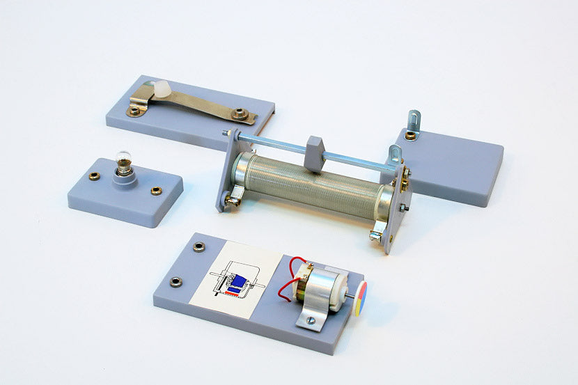 Circuit electric simplu – placi conectabile