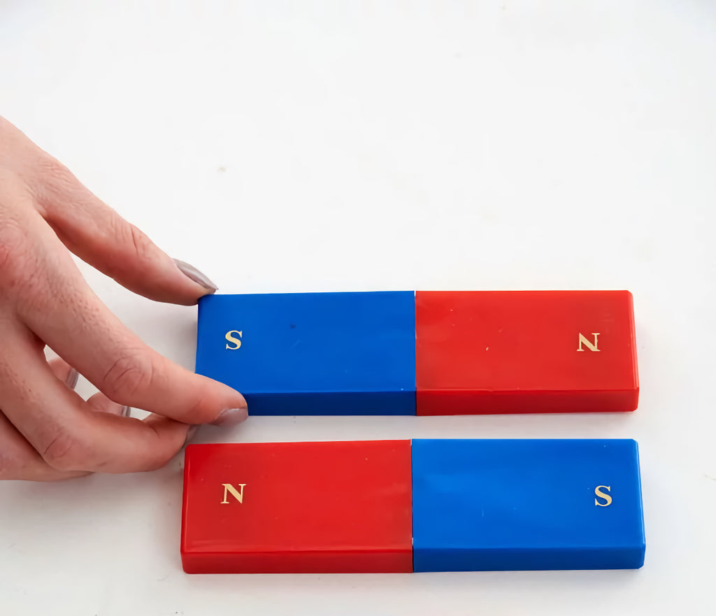 Bare magnetice puternice – pereche