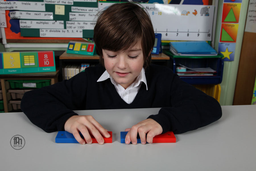 Bare magnetice puternice – pereche