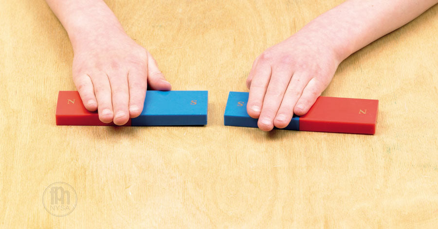 Bare magnetice puternice – pereche