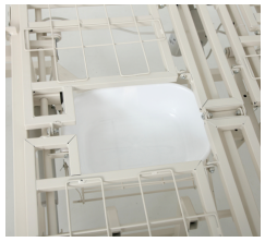 Pat spital electric cu saltea pentru ingrijire la domiciliu VIP