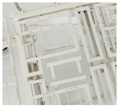 Pat spital electric cu saltea pentru ingrijire la domiciliu VIP