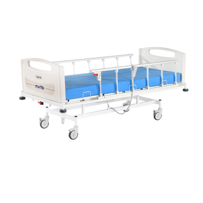 Pat spital electric cu 2 motoare 2001