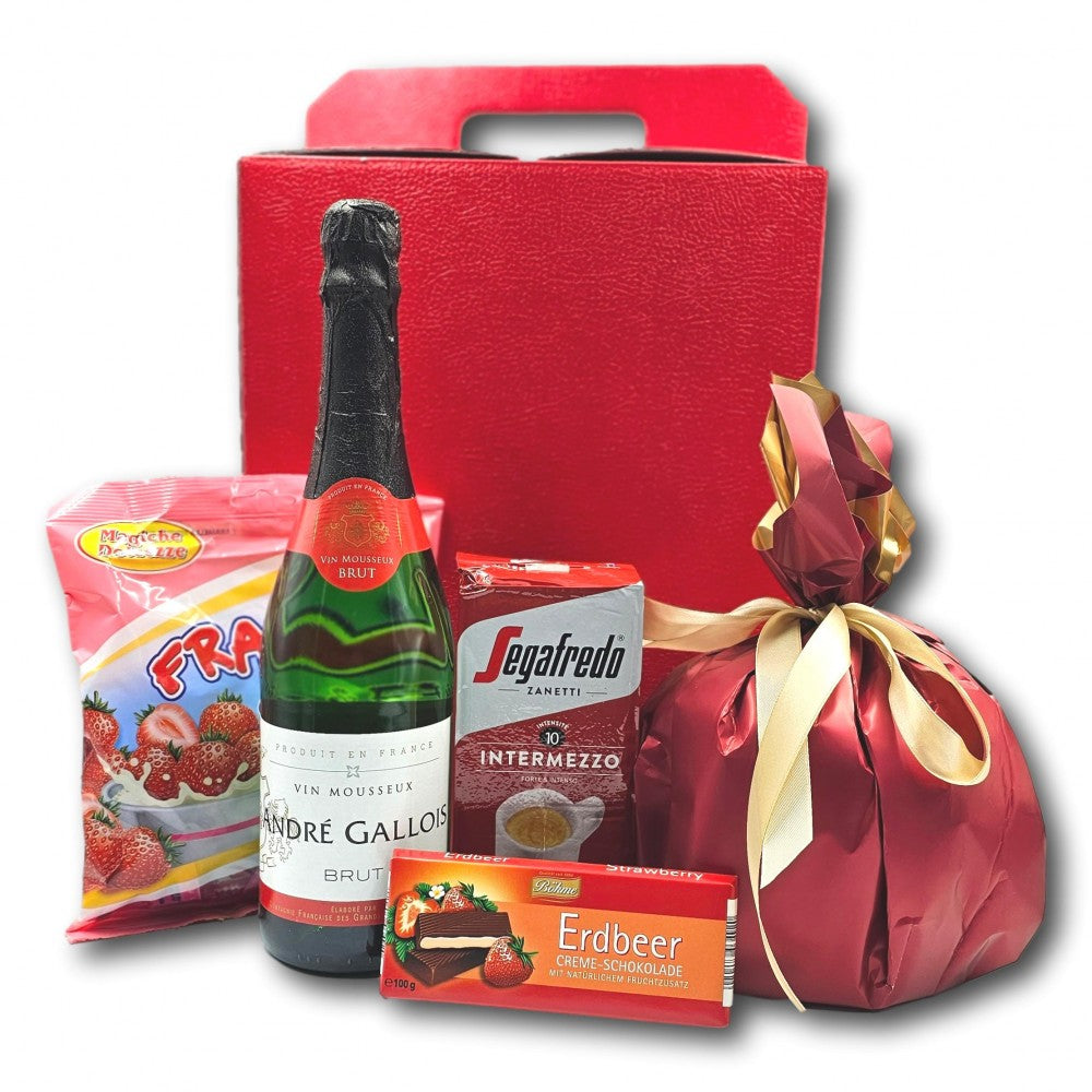 Pachet cadou Compliment