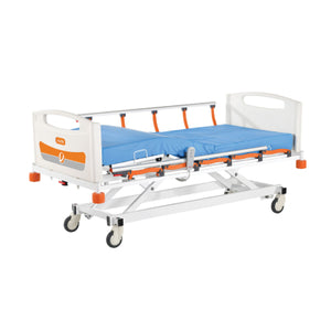 Pat spital electric cu 3 motoare Trendelenburg si CPR 3001