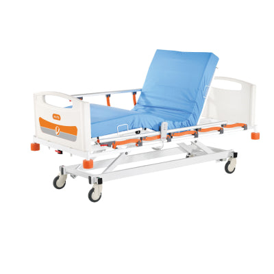 Pat spital electric cu 3 motoare CPR 3001