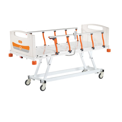 Pat spital electric cu 3 motoare CPR 3001