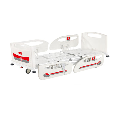 Pat spital electric cu 3 motoare Trendelenburg si CPR 3003