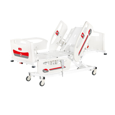Pat spital electric cu 3 motoare Trendelenburg si CPR 3003