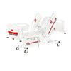 Pat spital electric cu 3 motoare CPR 3003
