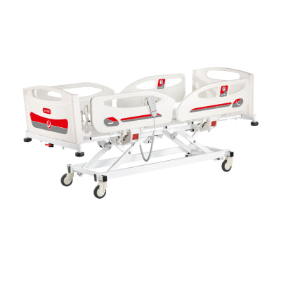 Pat spital electric cu 3 motoare CPR 3003