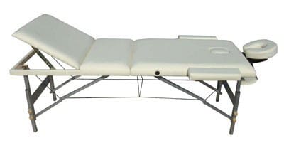 Canapea portabila consultatie + masaj MC1