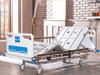 Pat de spital cu 2 motoare ZET4060 fara saltea