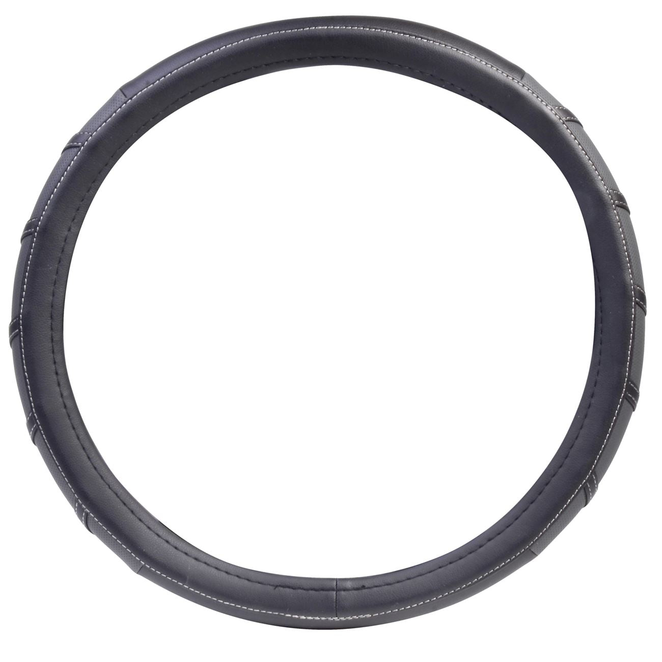 Husa Neagra Volan 38cm