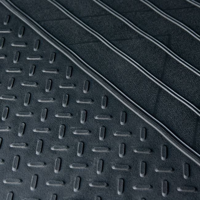 Husa de Protectie Portbagaj Neagra 120x80cm