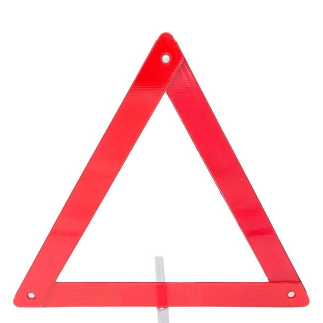 Triunghi de semnalizare pentru Automobil