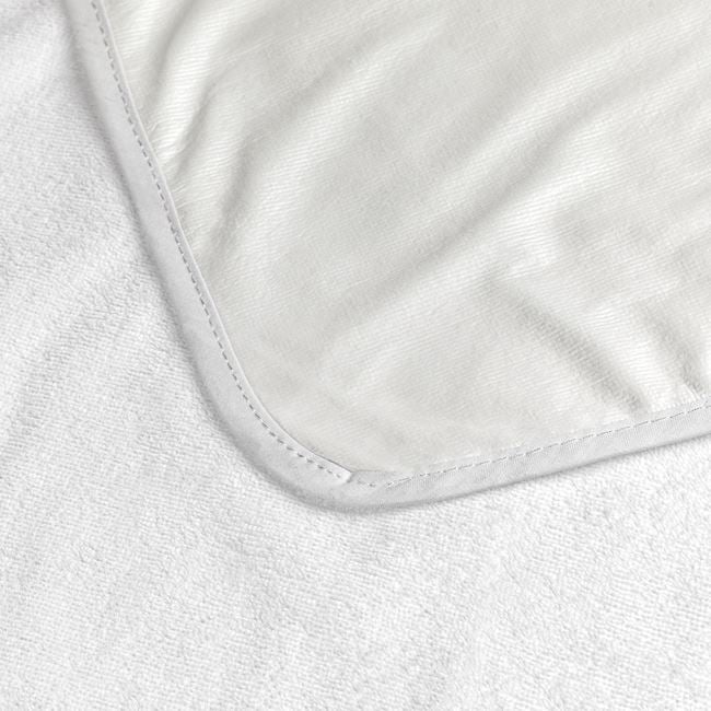 Cearceaf Impermeabil Alb 70x130cm - MaxiBuy