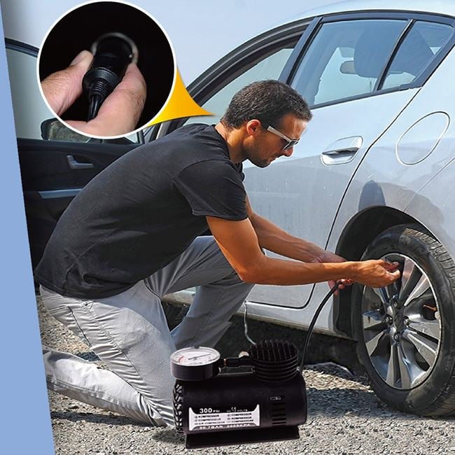 Pompa Electrica Auto 12V