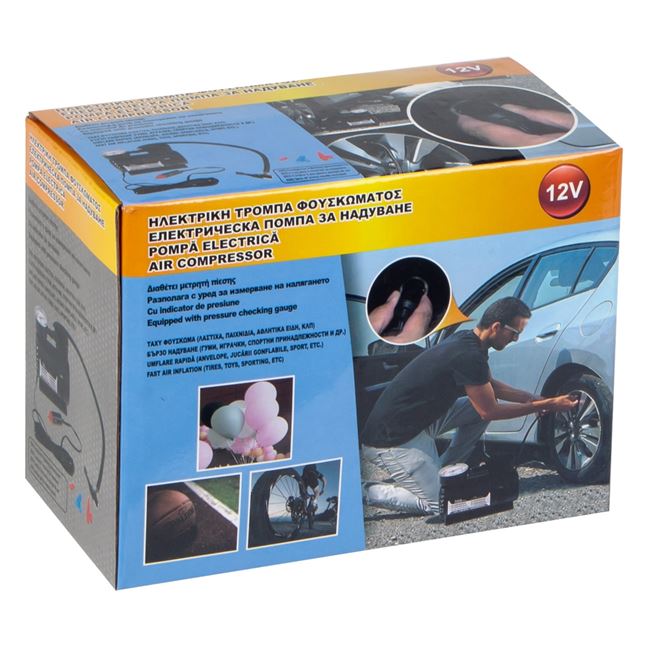 Pompa Electrica Auto 12V