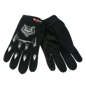 Manusi Motocicleta negre