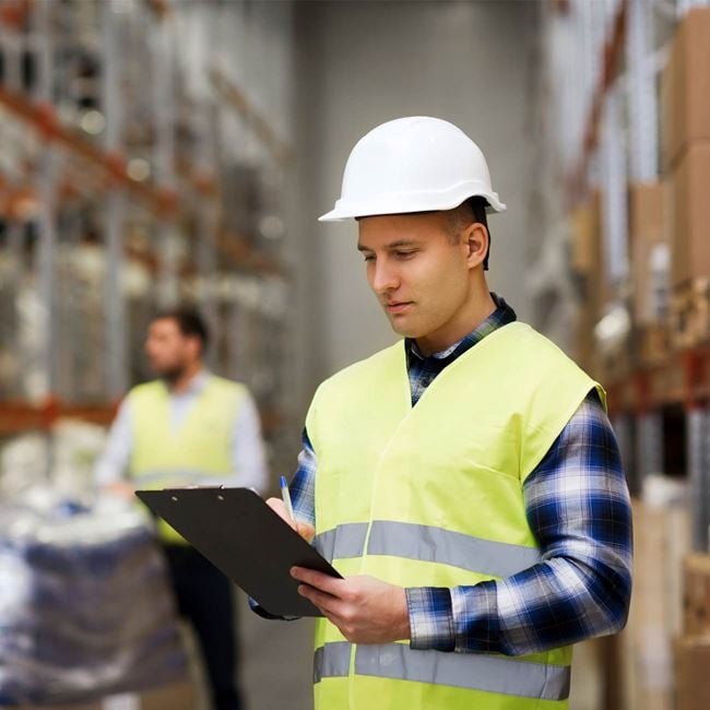 Vesta de Siguranta Reflectorizanta