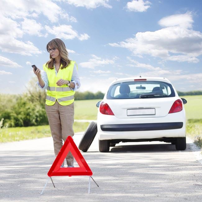 Vesta de Siguranta Reflectorizanta