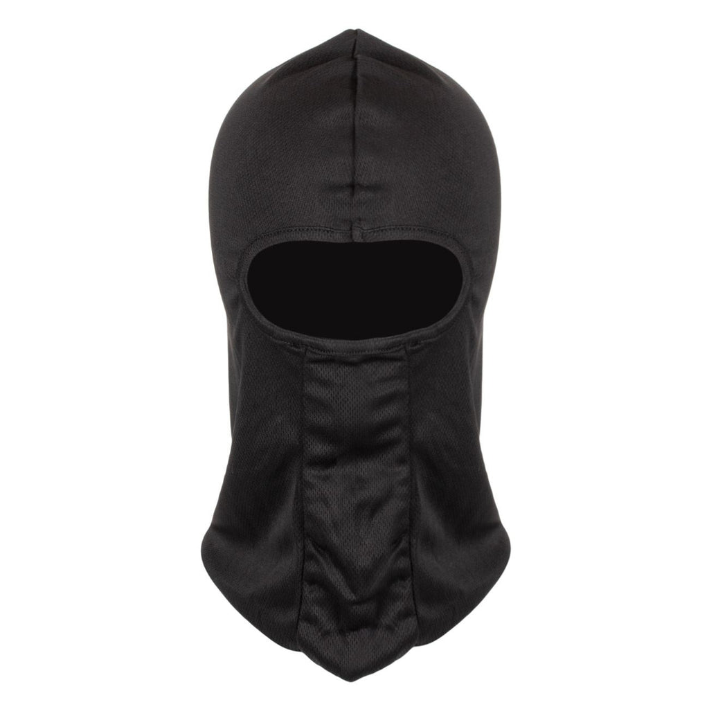 Cagula Full Face Neagra 23x40cm