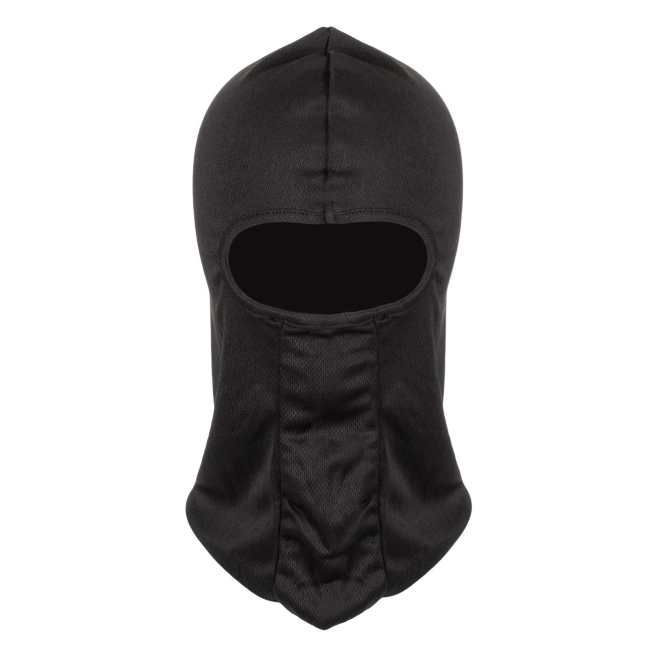 Cagula Full Face Neagra 23x40cm