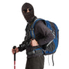 Cagula Full Face Neagra 23x40cm