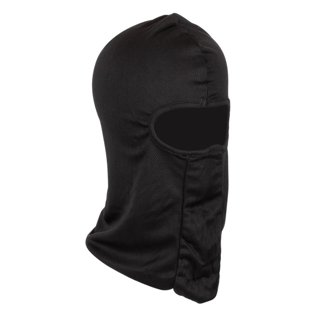 Cagula Full Face Neagra 23x40cm