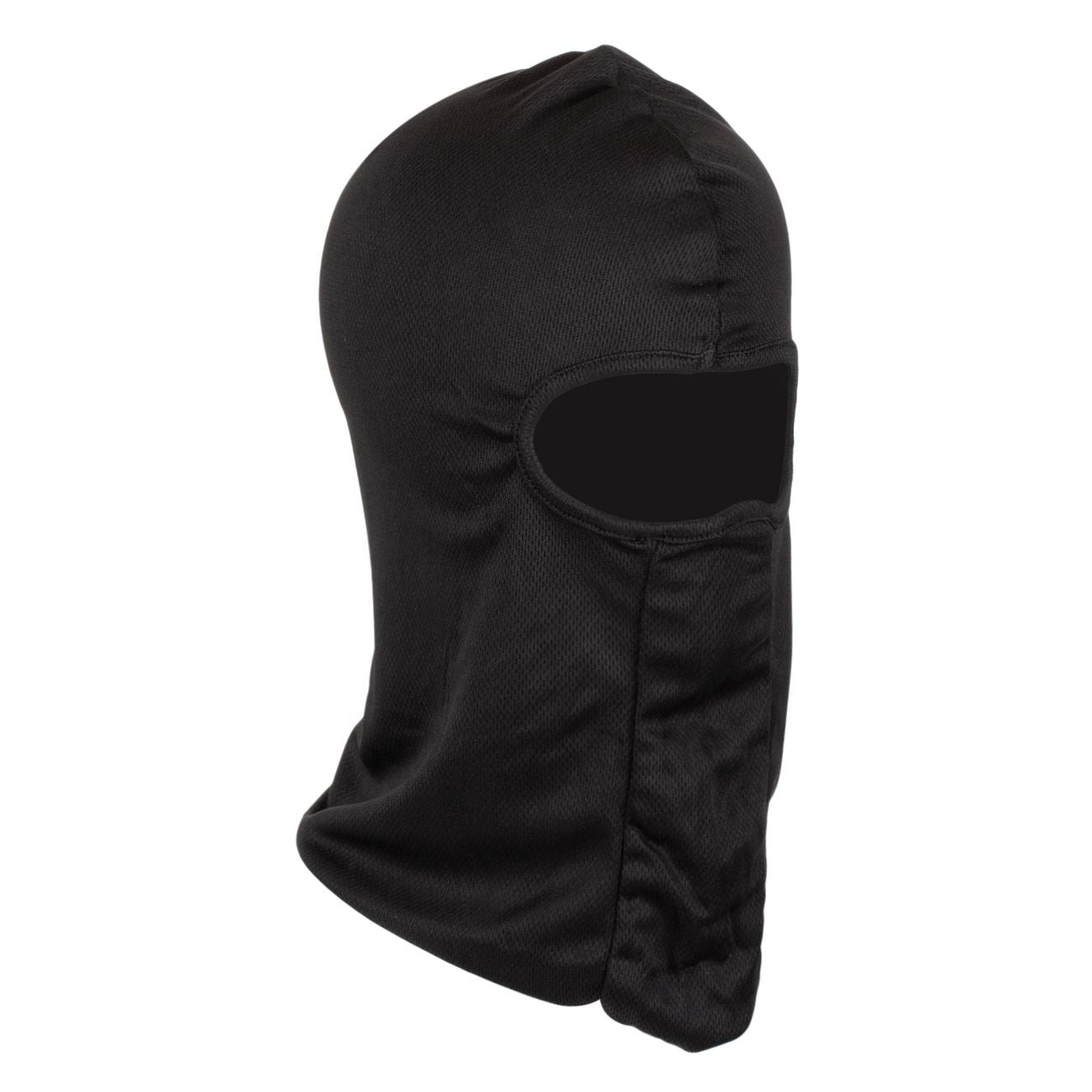 Cagula Full Face Neagra 23x40cm